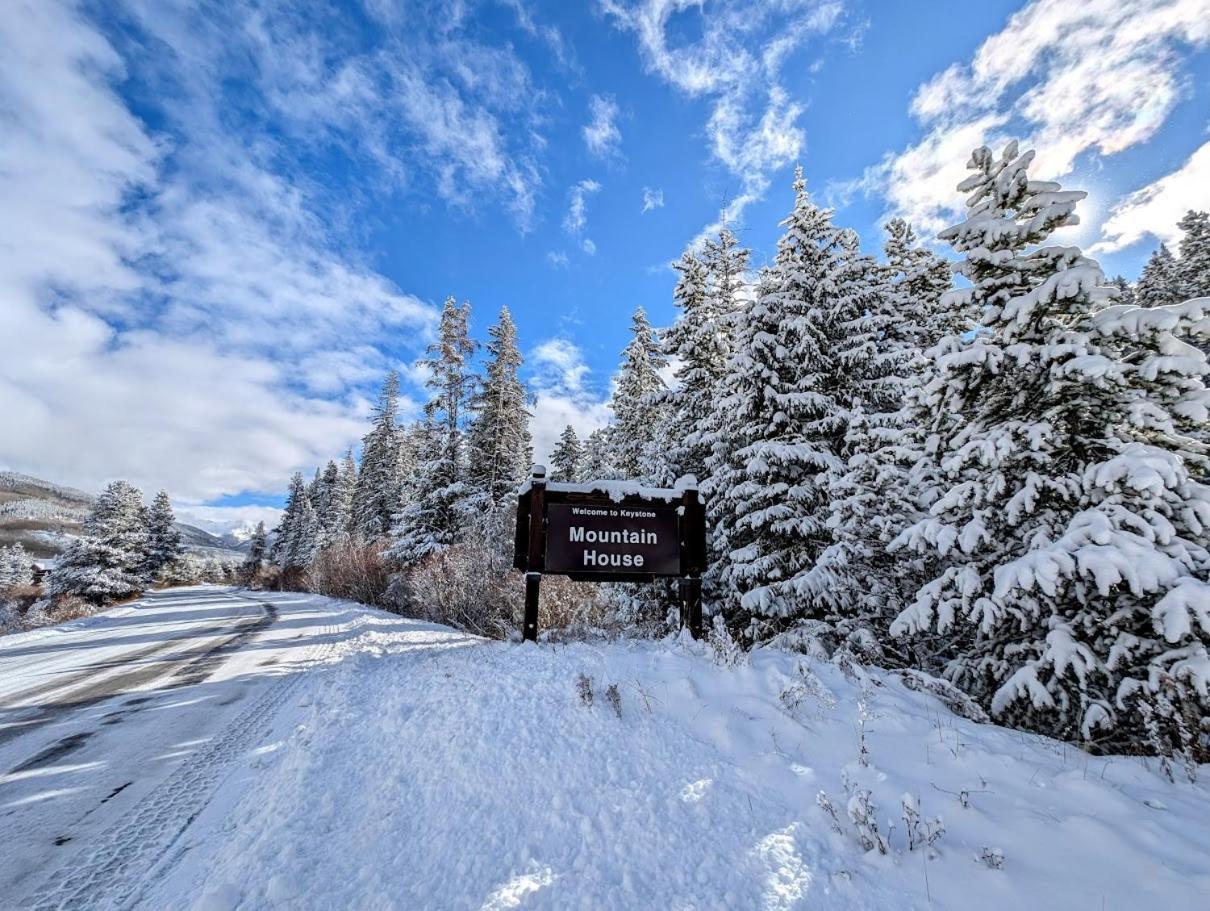 Gateway Lodge 5073 By Summitcove Lodging Keystone Exterior foto